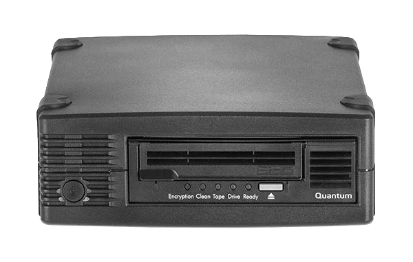 A tape drive