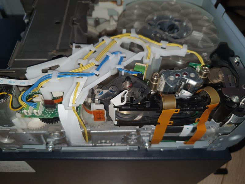 HP Ultrium 460 disassembly 20